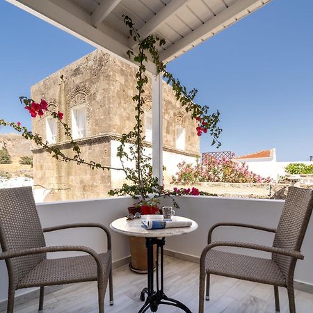 Villa Dafni - Lindos Экстерьер фото