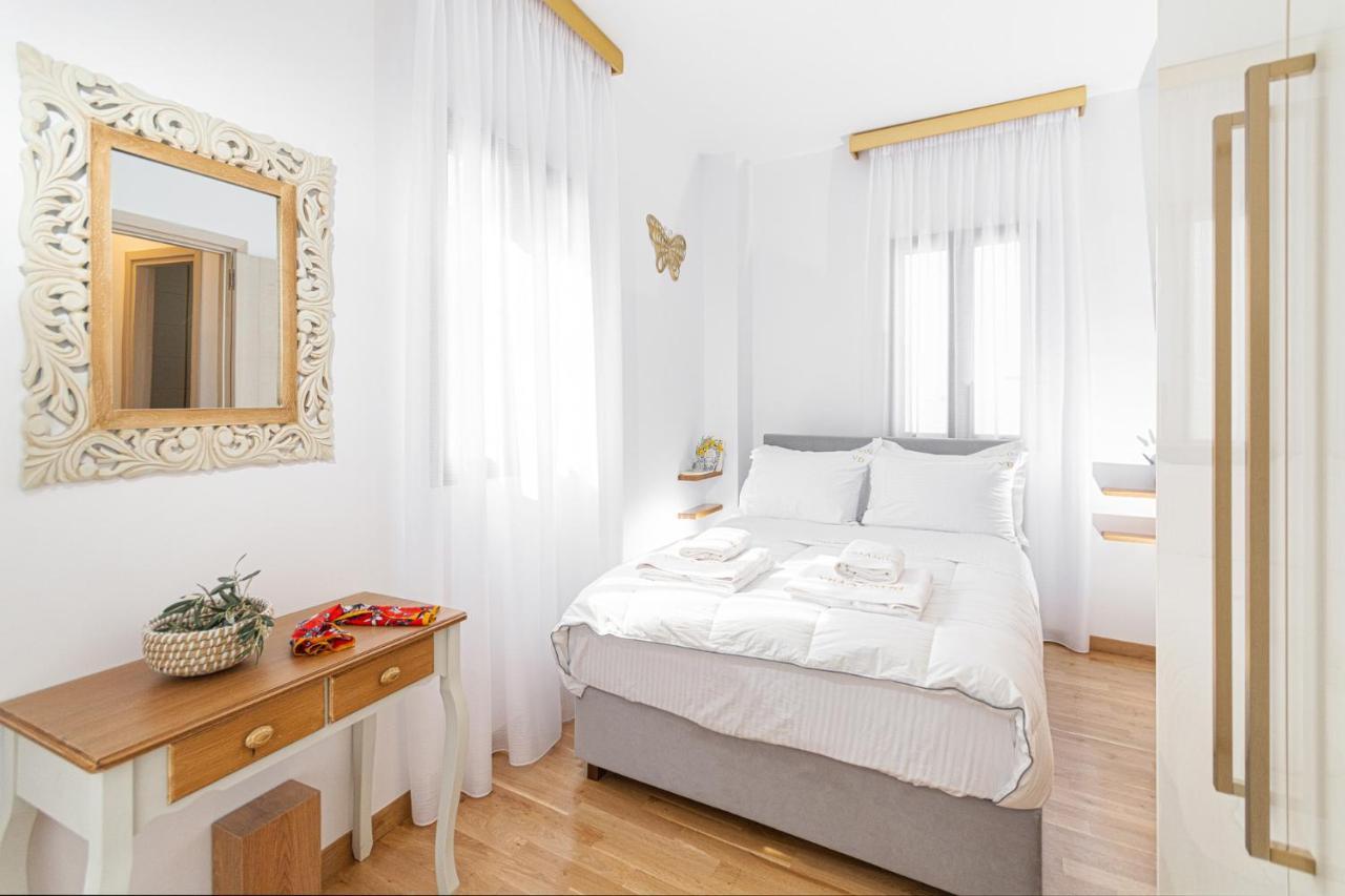 Villa Dafni - Lindos Экстерьер фото